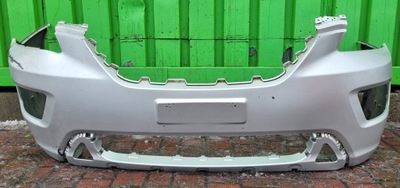 Бампер перед kia carens 3 06-13 фото №1