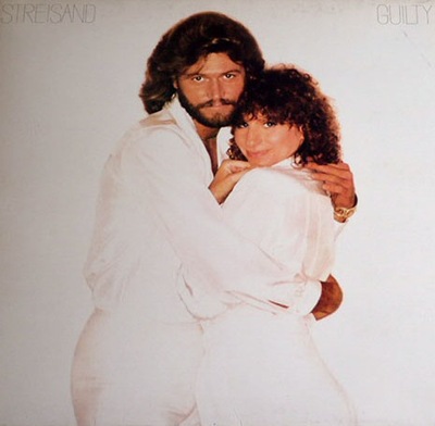 Barbra Streisand – Guilty (Lp)