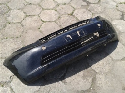 Бампер передний перед daihatsu sirion ii фото №1