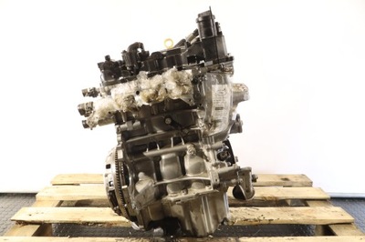 Двигатель aygo ii lift 1.0vvt-i 72km 1krb52m test фото №1