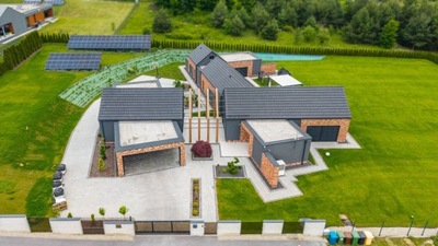 Dom, Piaseczno, Kroczyce, Zawierciański, 338 m²
