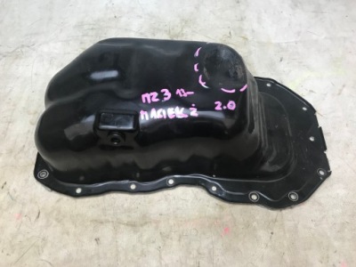 Mazda 3 2.0 13- поддон масляная фото №1
