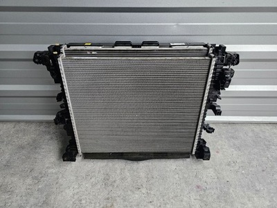 ALFA ROMEO GIULIA QV 2.9 VELOCE 2.0 RADIATORS WATER FAN FAN - milautoparts-fr.ukrlive.com