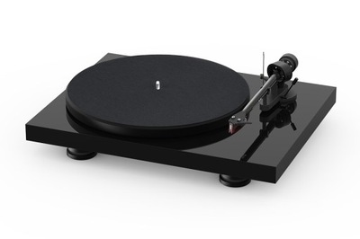 Pro-Ject Debut Carbon EVO | Black High Gloss