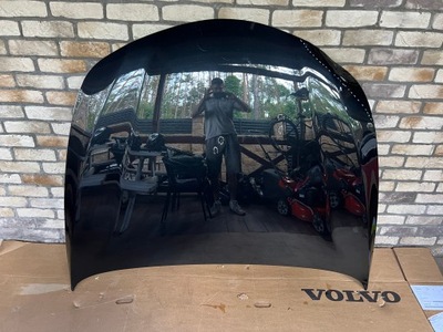 Капот крышка двигателя alfa romeo stelvio 18r фото №1