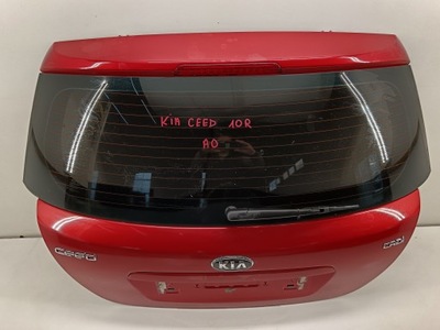 Кришка багажника багажника kia ceed i 06-09 a0 фото №1