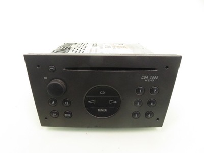 RADIO OPEL VECTRA C 24441224