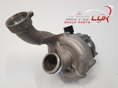 Nowa турбина турбонагнетатель электрическая mercedes m256 3.0l r6 eq boost bitu фото №1