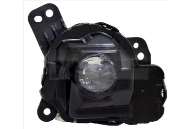 TYC FARO NIEBLA PARTE DELANTERA P MAZDA 6 GJ CX-5 KF 12.12-  