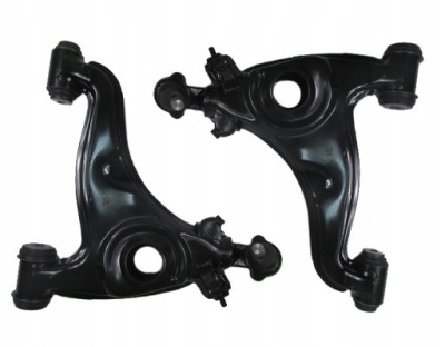 Важіль нижній mercedes 124 w124 1988-1996 фото №1