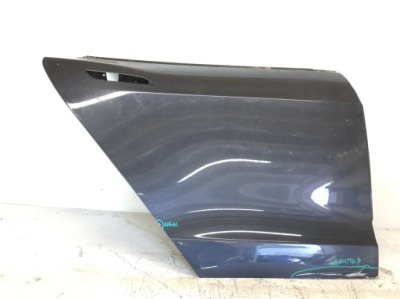 Tesla model s дверь правый задняя задние фото №1