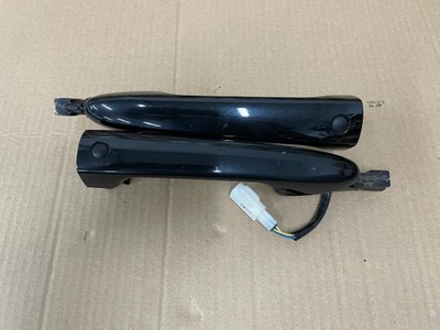 Ручка наружная keyless перед mazda 6 iii gj цвет 41w фото №1