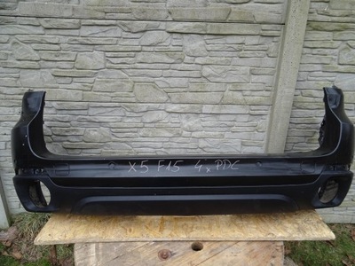Bmw x5 f15 бампер задняя pdc фото №1