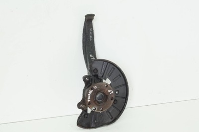 Поворотный кулак с ступица перед l abs touareg 4.2 i 7l 04 фото №1