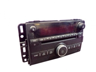 Cadillac bls 06- 1,9tid cdti 150km радіо cd 12779267 122000-8050e101 фото №1