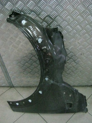 Крила перед лівий mini cooper r56 06- фото №1