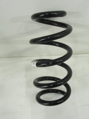 Пружина підвіска перед audi a4 b9 8w0411105hl фото №1