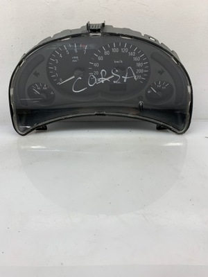 Лічильник приладова панель 88311302 opel фото №1