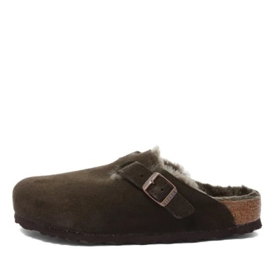 Birkenstock Boston VL Shearling Mocca 1020529 r.36