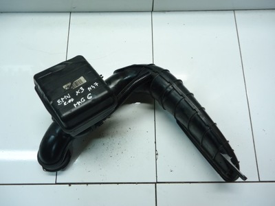 Bmw x3 e83 2.0d труба воздуха резонатор 7812946 8512249 фото №1