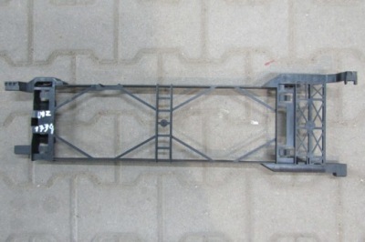 Рамка do радіатора оливи alfa romeo giulia stelvio 2.0 2.9 фото №1