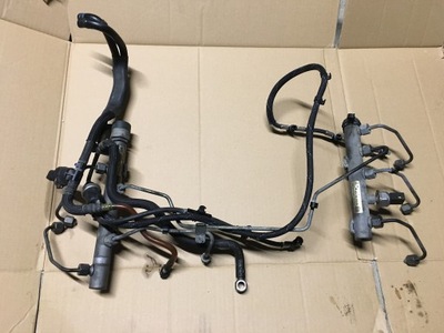 Система молдинг дроти пального audi a6 c6 3.0 tdi asb фото №1