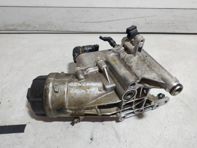 Jeep renegade радиатор масла основание 2.0 m-jet фото №1