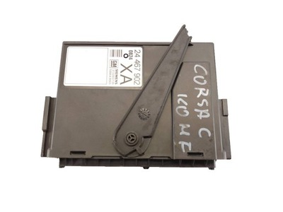 BLOC DE CONTRÔLE MODULE DE CONFORT OPEL 24467902 XA 5WK48665 GM SIEMENS - milautoparts.fr