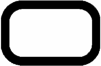 Ajusa 13169800 прокладка, коллектор впускной фото №1