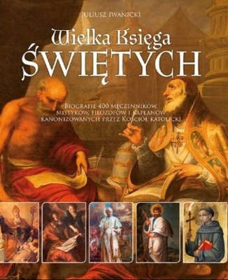 Wielka księga Świętych