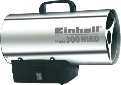 Nagrzewnica gazowa Einhell HGG 300 NIRO