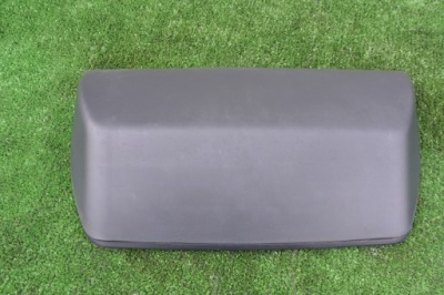 Заглушка третього світло стоп захист dacia renault duster ii eu фото №1