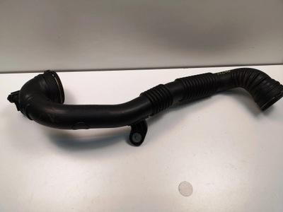 Megane iv труба шланг интеркулер 144600867r фото №1