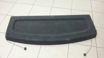 Полиця задня vw golf v plus фото №1