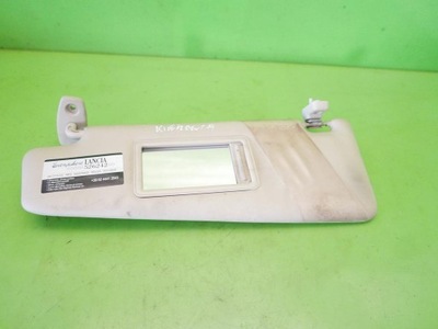 Защита солнцезащитная левая lancia musa i fl 07- фото №1