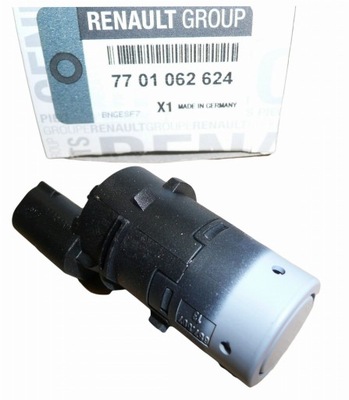 Датчик парковки renault 7701062624 оригинал фото №1