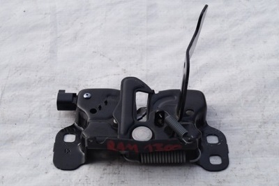 Замок капот перед dodge ram 1500 14-18 68159725ab фото №1