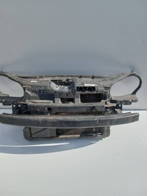 Pas передний радиатор vw polo iv 9n 1.2 1.4 фото №1