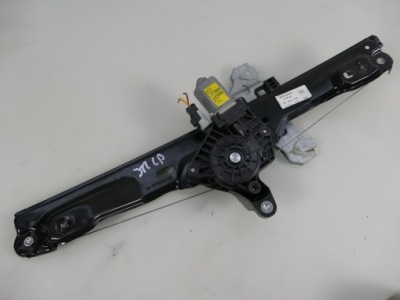 Nissan qashqai j11 подъемник стекло левый перед фото №1