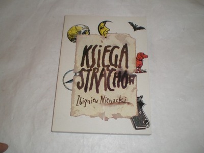 Księga strachów Zbigniew Nienacki