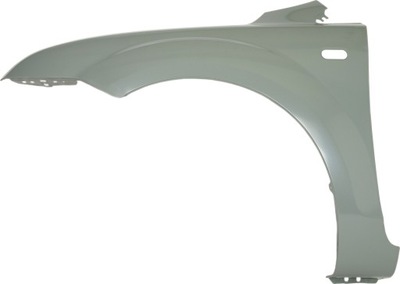 Крыло передний левый ford focus ii 2004-2008 фото №1