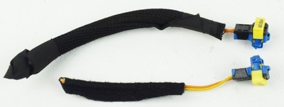 Citroen c5 iii колодка штекер подушка безопасности подушки безопасности фото №1