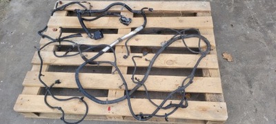 Jeep wrangler jk жгут рамы кузов электропроводка штекер колодка фото №1