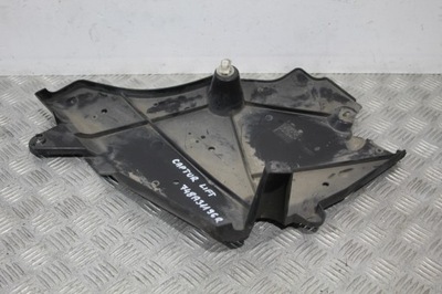 Плита защита подвеска renault captur i 1 lift фото №1