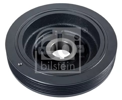 Шкив коленчатого вала фото №1