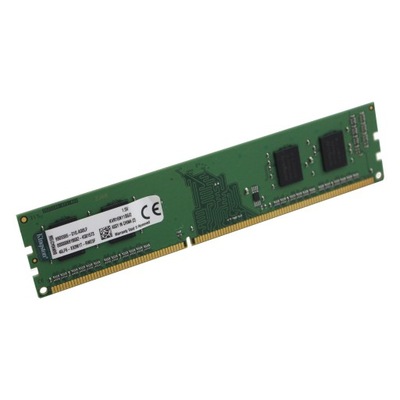 Pamięć RAM Kingston DDR3 2 GB 1600 MHz