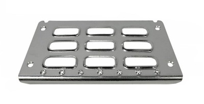 Подножка накладка порог средняя volvo fh 93- фото №1