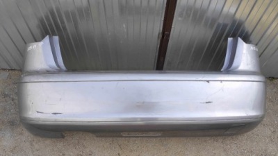 Бампер задняя audi a3 8p 03-08 5 дверь 5d sportback фото №1