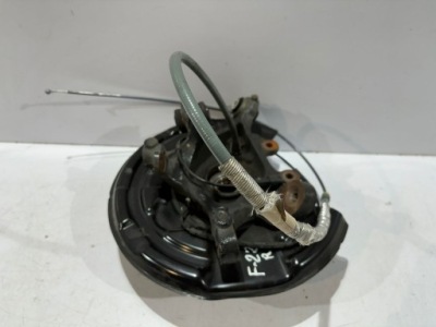 Bmw x3 f25 x4 f26 поворотный кулак ступица задний  r - 16224 фото №1