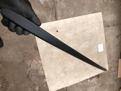 Q7 lift рейлинги кровельные 4l0860021m, 1p9, 14s фото №1